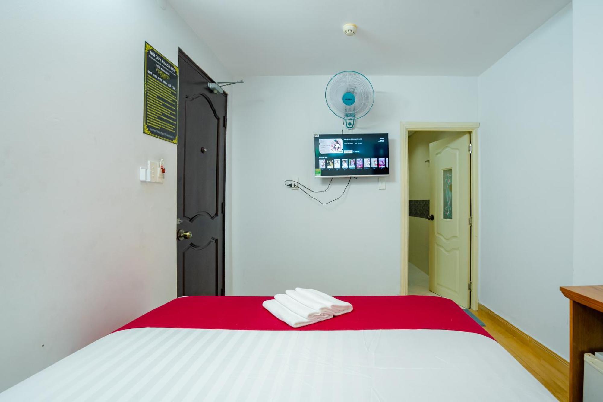 Victory Secc Hotel Cidade de Ho Chi Minh Exterior foto