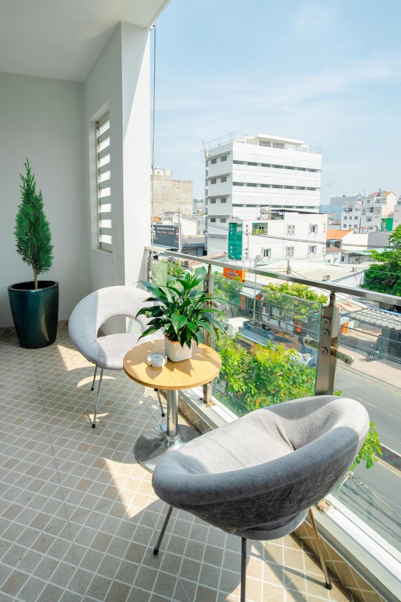 Victory Secc Hotel Cidade de Ho Chi Minh Exterior foto